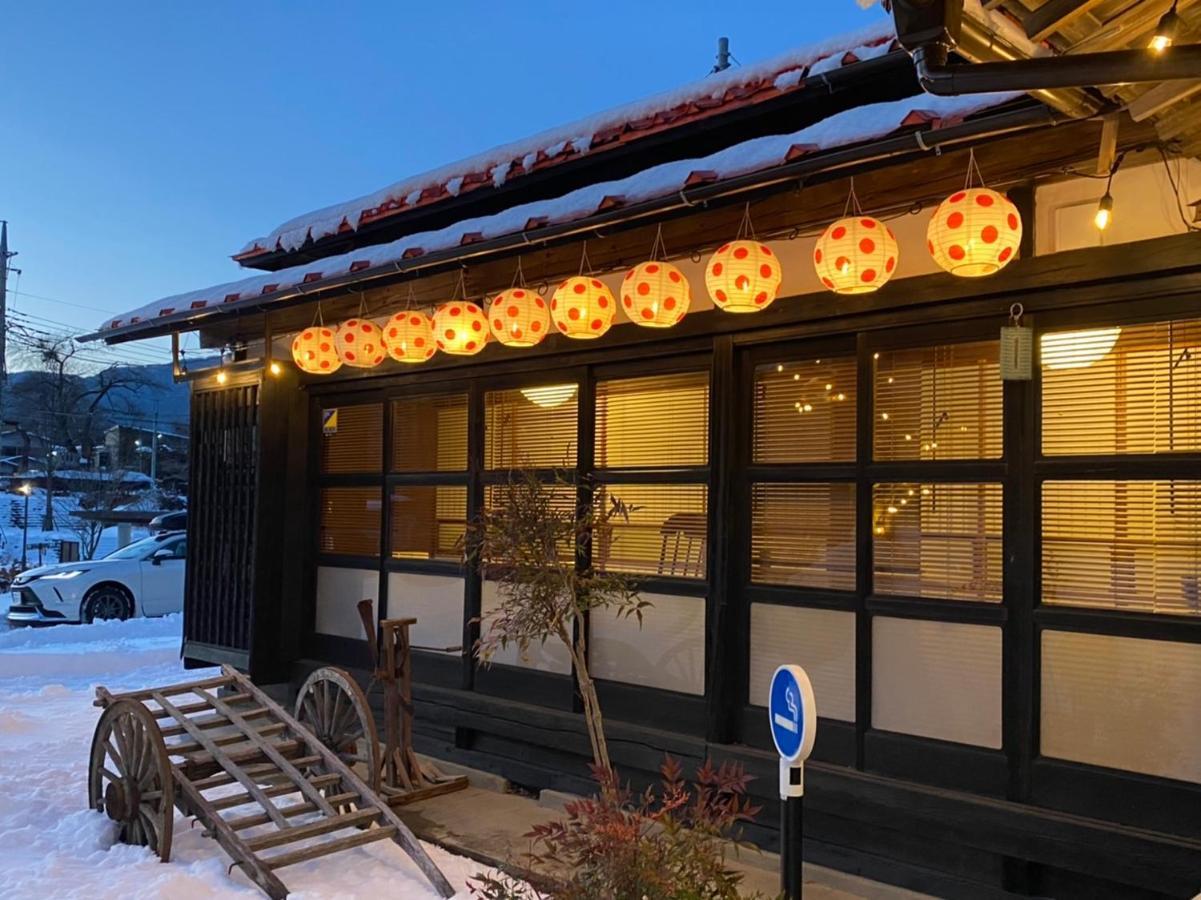 Fuji Time Traveler Villa Fujikawaguchiko Luaran gambar