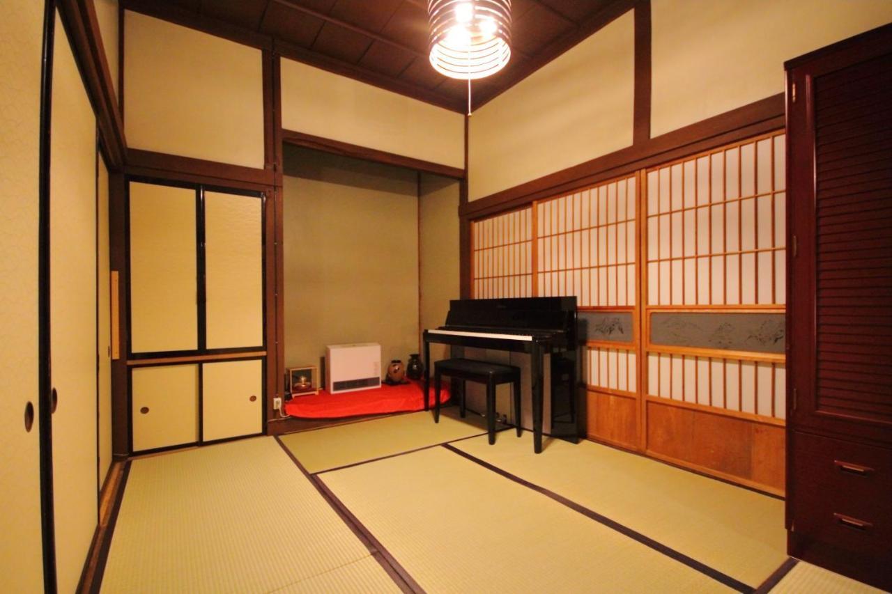 Fuji Time Traveler Villa Fujikawaguchiko Luaran gambar
