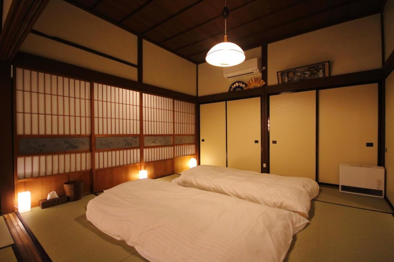 Fuji Time Traveler Villa Fujikawaguchiko Luaran gambar