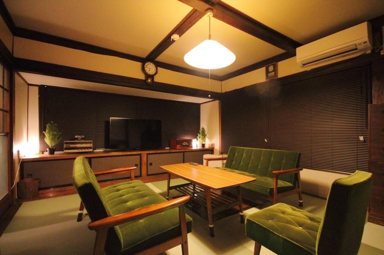 Fuji Time Traveler Villa Fujikawaguchiko Luaran gambar