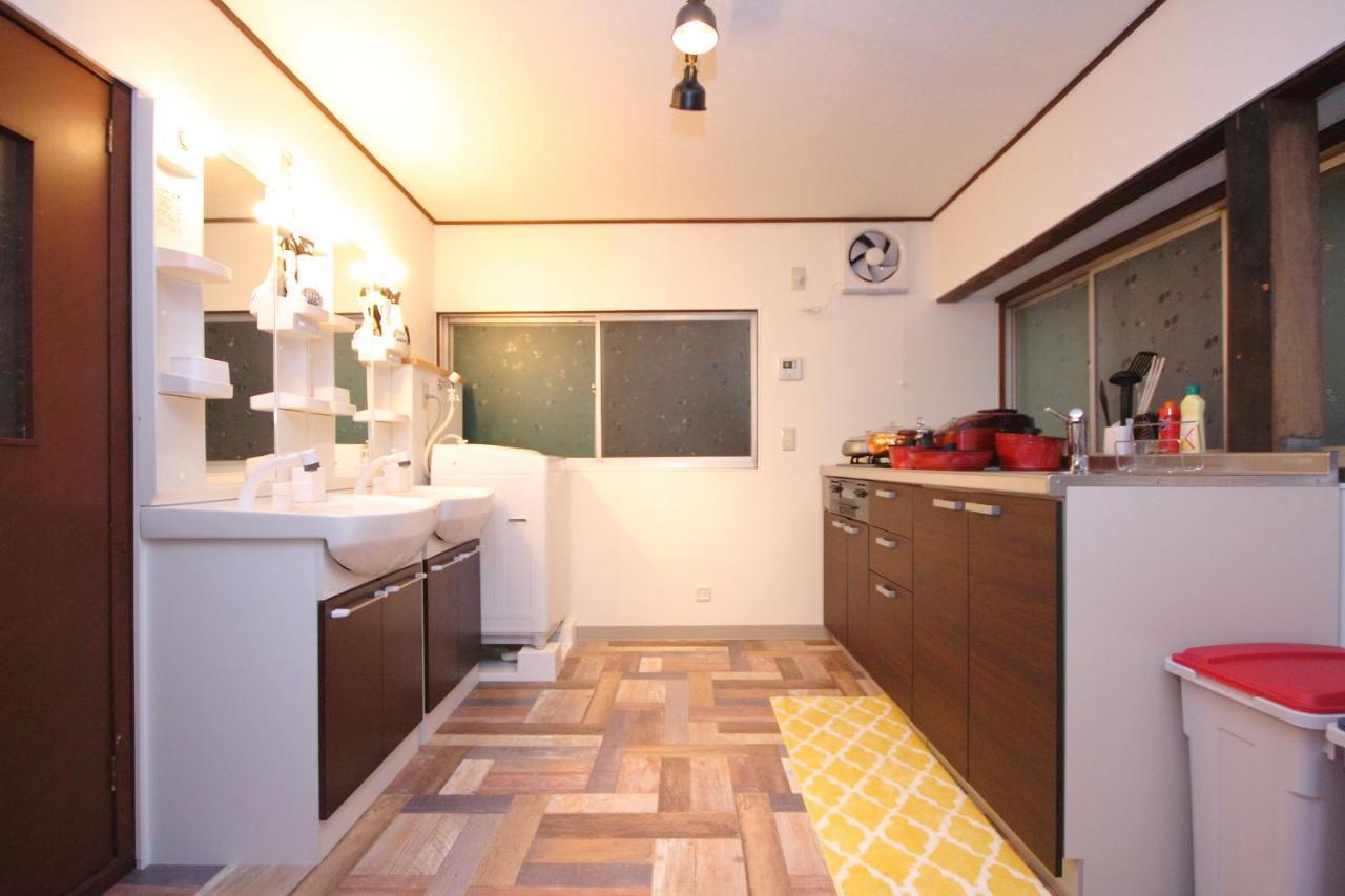 Fuji Time Traveler Villa Fujikawaguchiko Luaran gambar