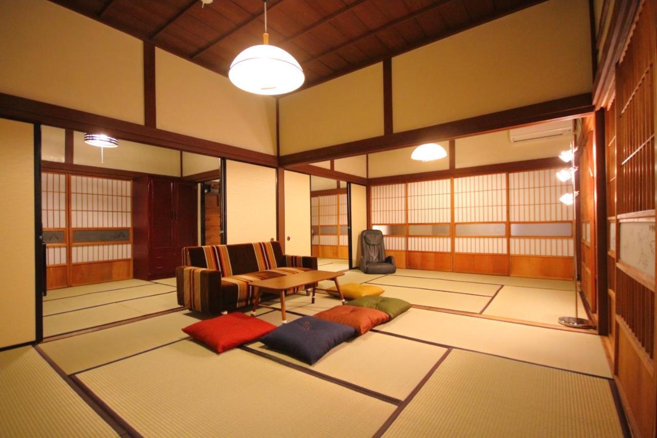 Fuji Time Traveler Villa Fujikawaguchiko Luaran gambar