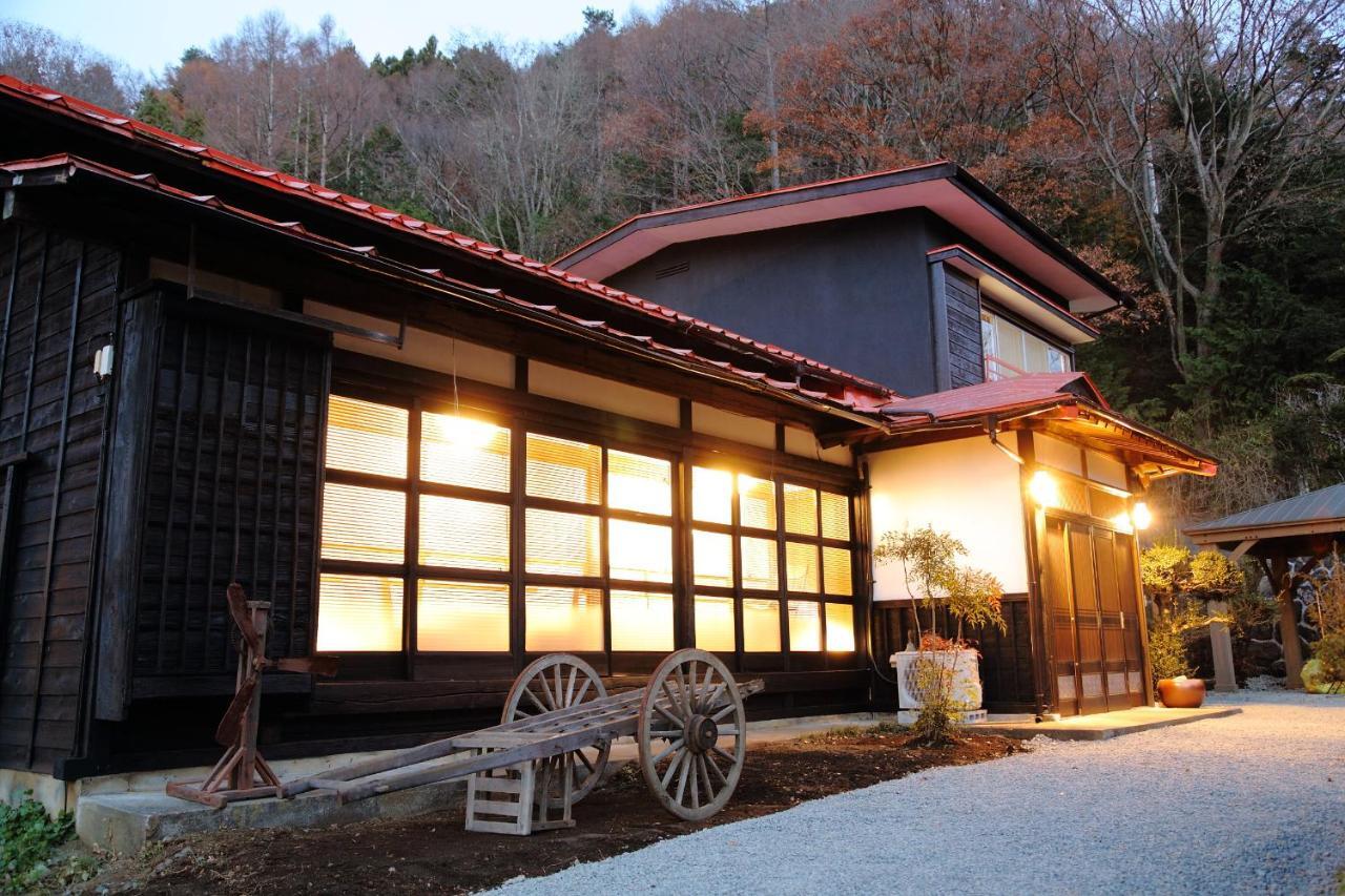 Fuji Time Traveler Villa Fujikawaguchiko Luaran gambar