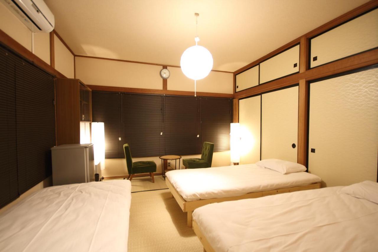Fuji Time Traveler Villa Fujikawaguchiko Luaran gambar