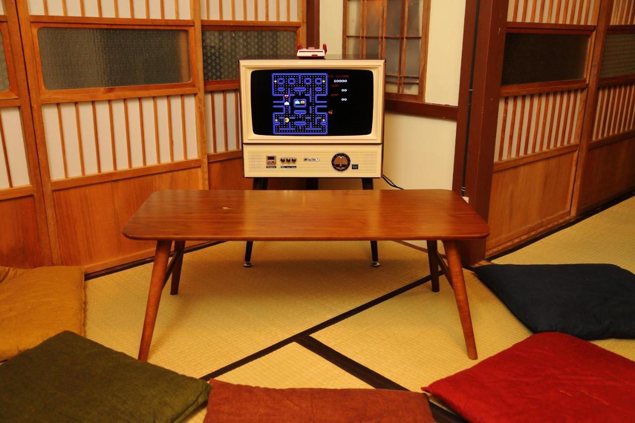 Fuji Time Traveler Villa Fujikawaguchiko Luaran gambar