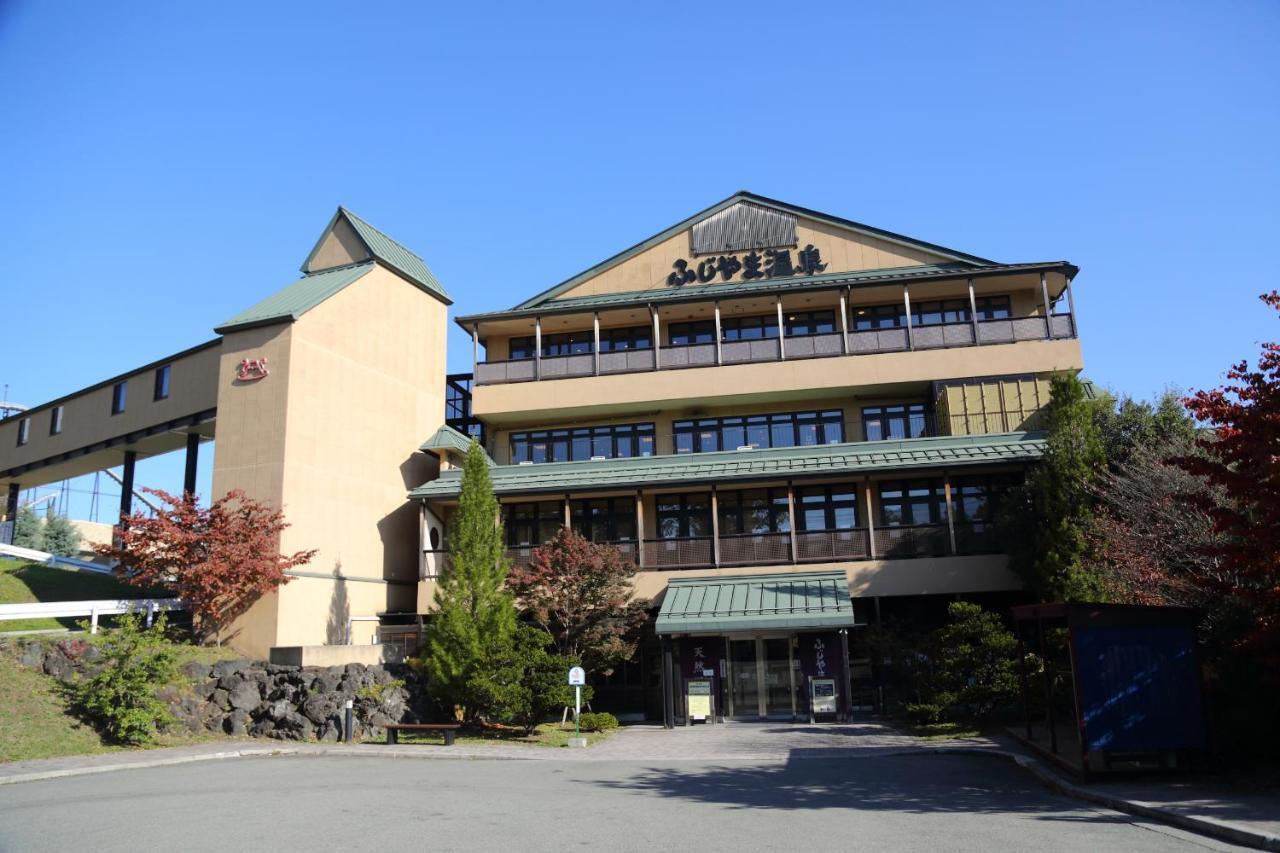 Fuji Time Traveler Villa Fujikawaguchiko Luaran gambar